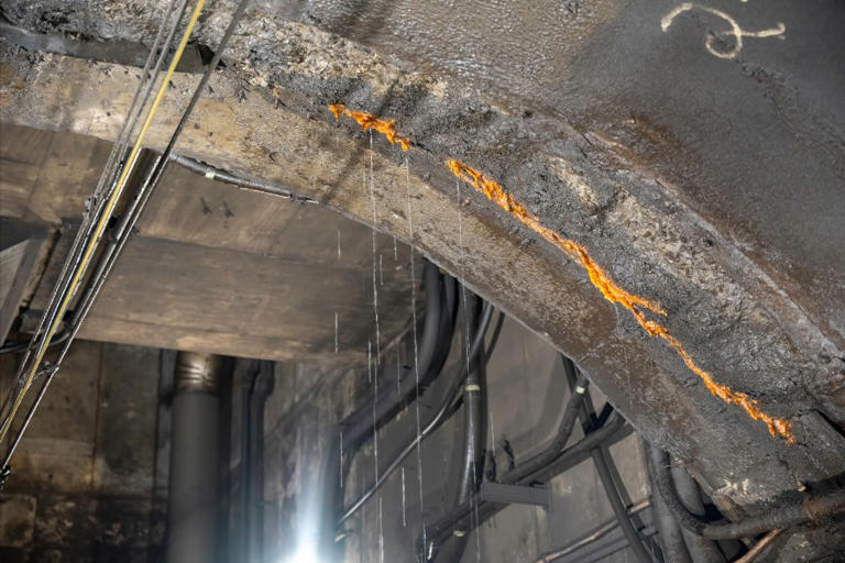 Superstorm Sandy aftermath: East River Tunnels set for rehabilitation