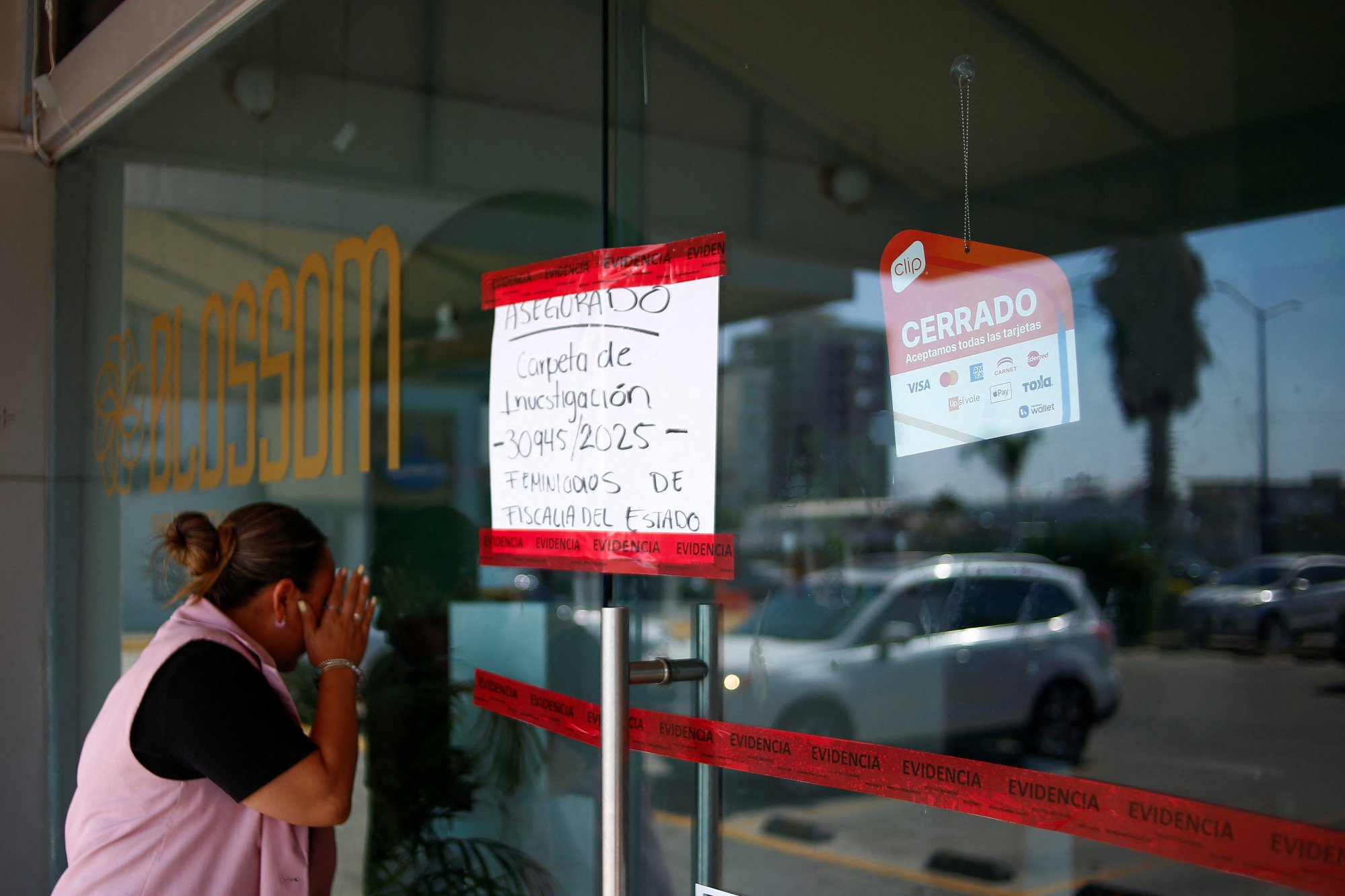 Mexican influencer shot dead during TikTok livestream ‘killed by hitman