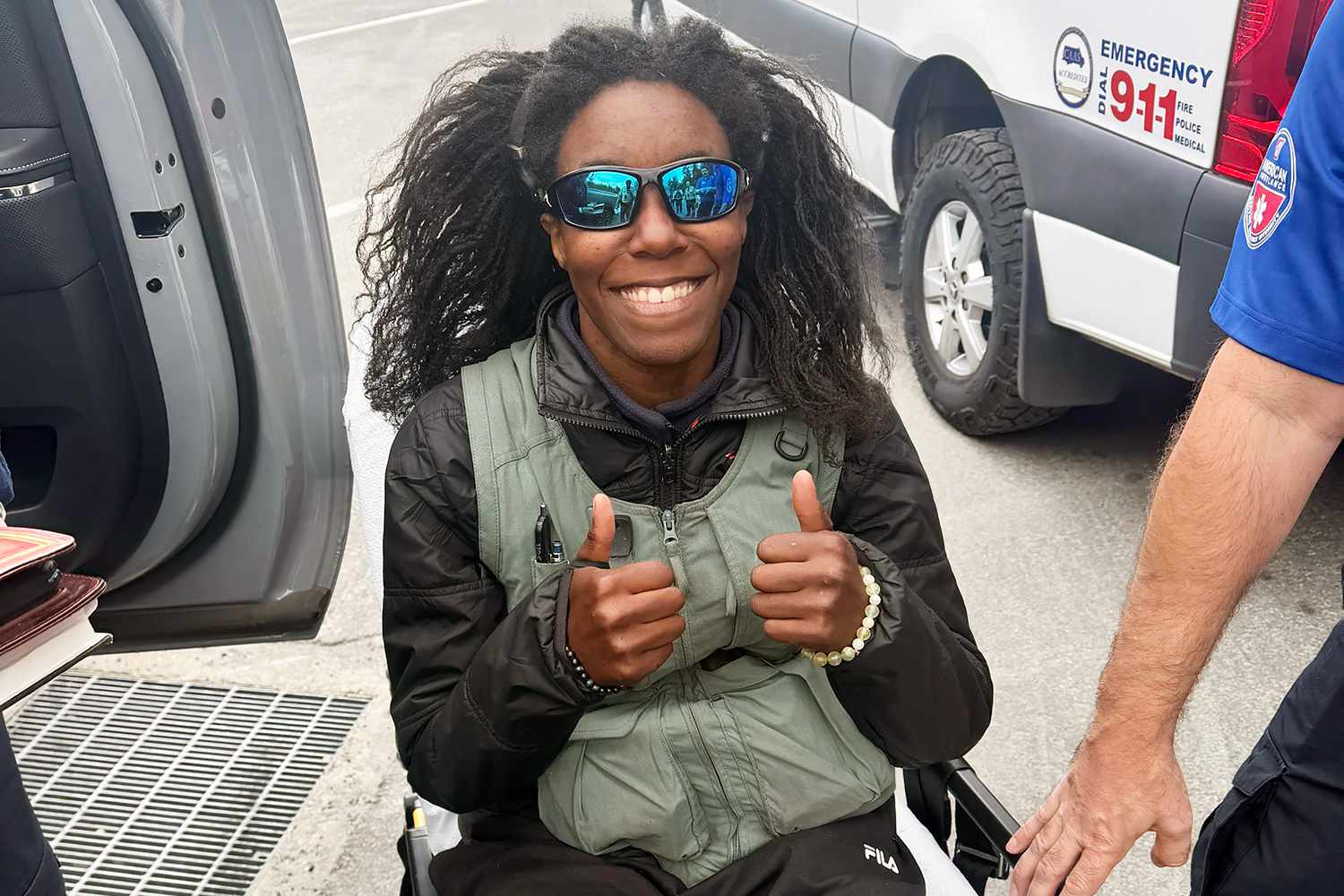 Woman Found Safe in Cabin Weeks After Disappearing Calls Her Dad to Say