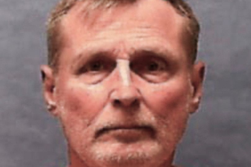 Serial killer Glen Rogers praises Trump in final 10 words seconds(00)