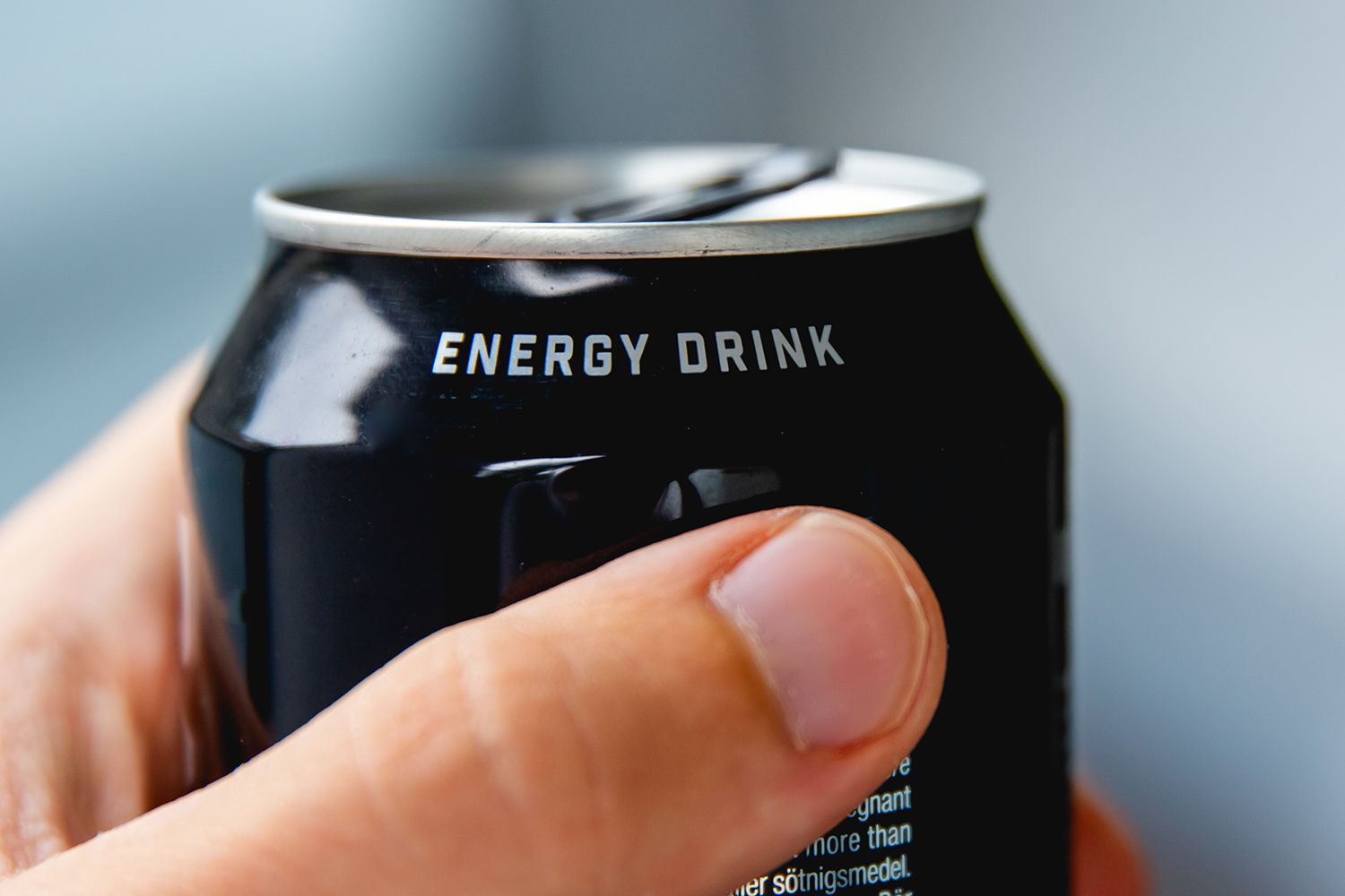 Common Energy Drink Ingredient Linked to Blood Cancer