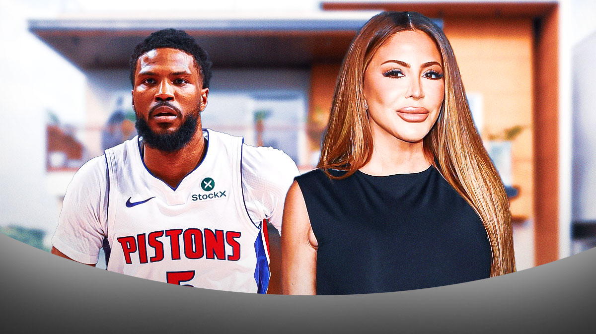 Larsa Pippen confesses truth about relationship with Pistons’ Malik Beasley