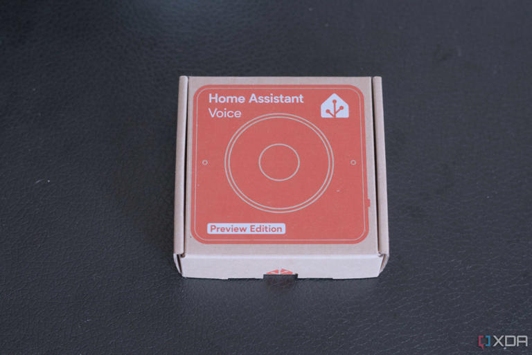 I replaced Alexa with a fully local voice assistant, and it doesn't ...