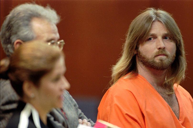 Serial killer Glen Rogers supports Trump in final 10word statement