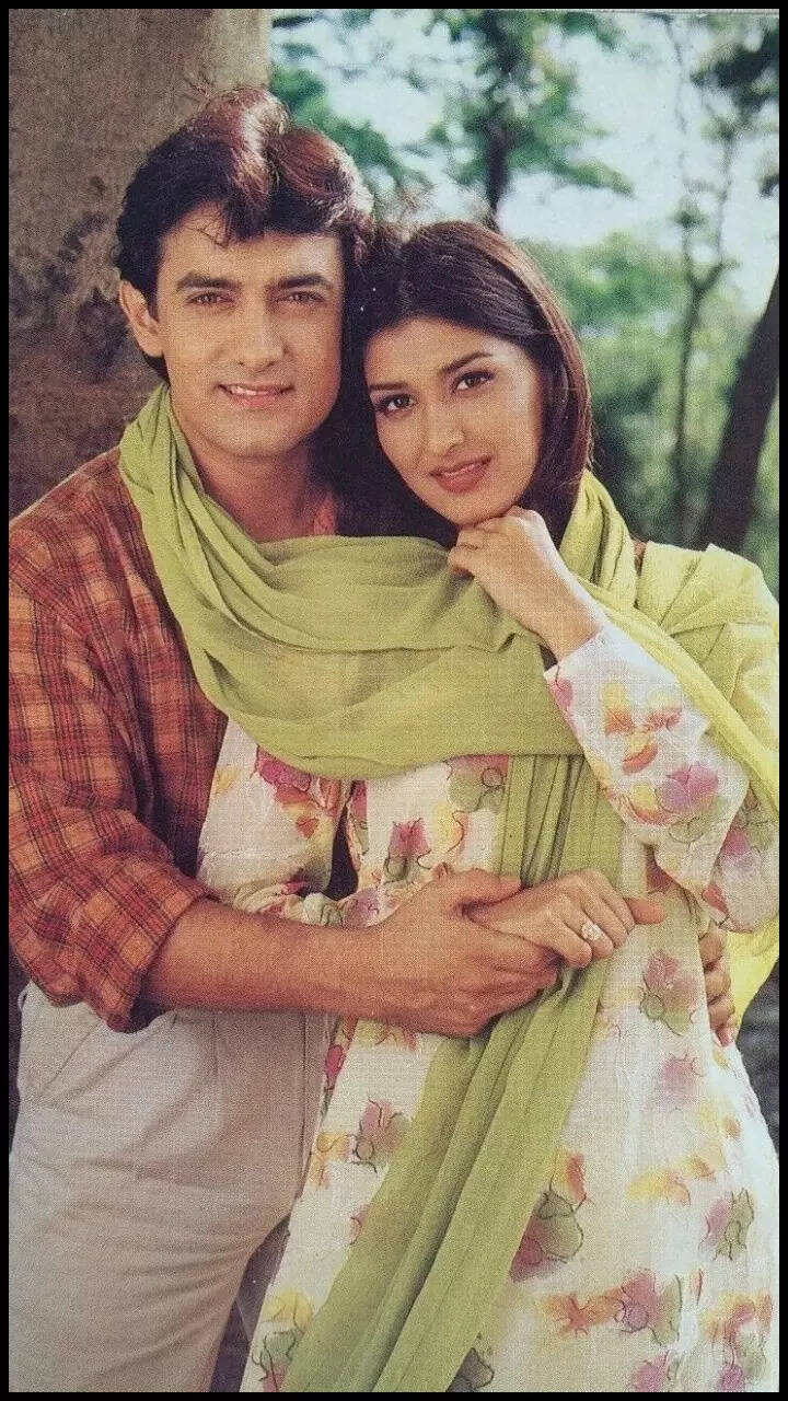 Aamir Khan's movies from the 90s that are still gems