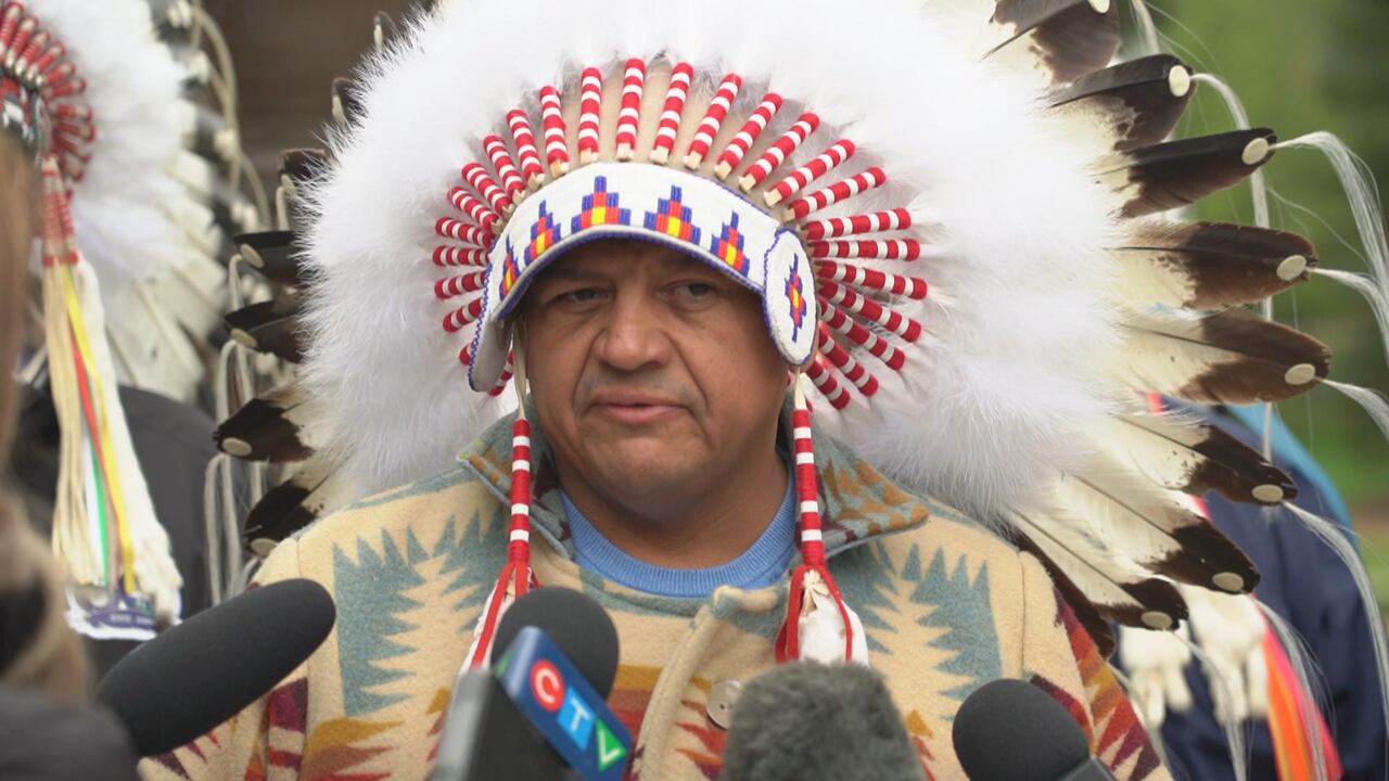 Alberta Separatism Threats Spur First Nation To Revive Lawsuit Against