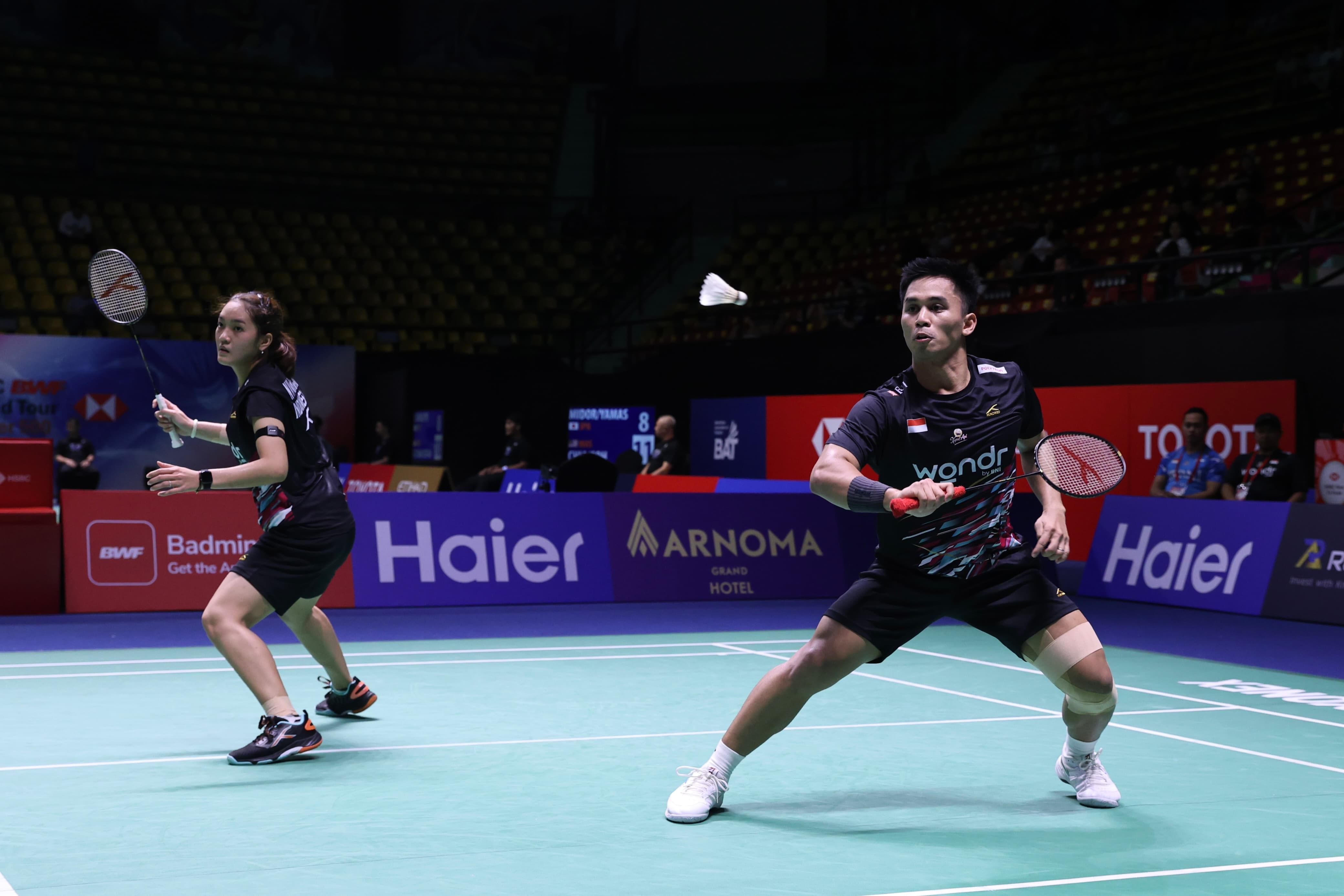 Jadwal Semifinal Odisha Masters 2025: 6 Wakil Indonesia Berebut Tiket Final Tunggal Putra