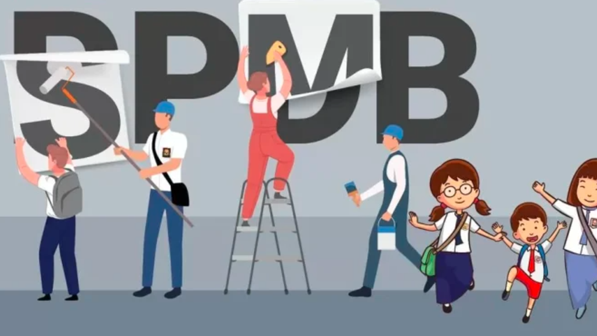 Jadwal & Link Daftar SPMB Kota Bandung 2025 untuk TK, SD, dan SMP