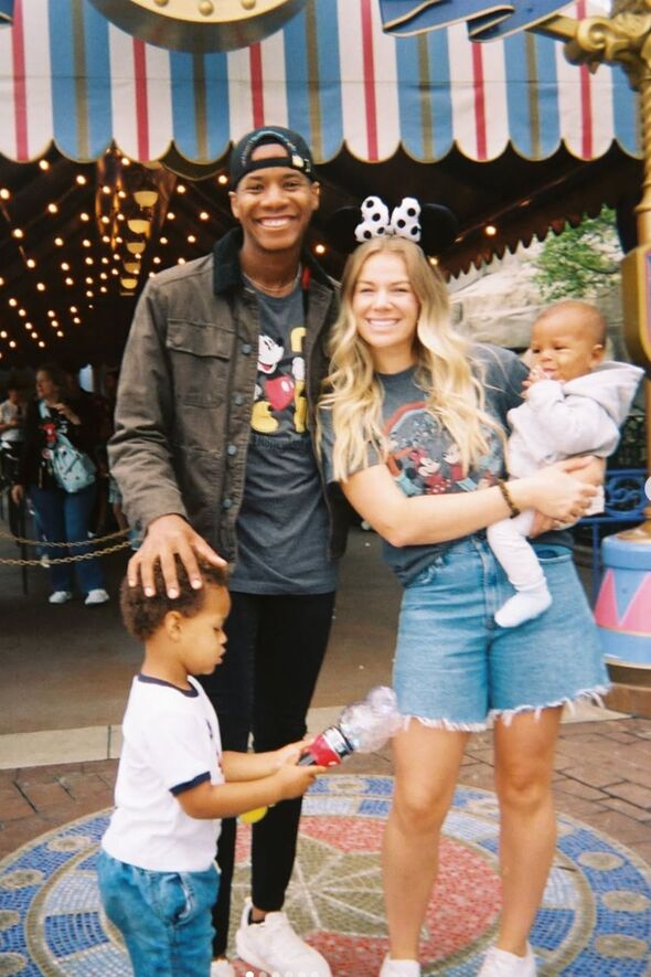 American Idol star Thunderstorm's wife speaks out after brutal axe