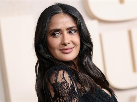 Salma Hayek Details "Close" Bond With Blake Lively and Ryan Reynolds