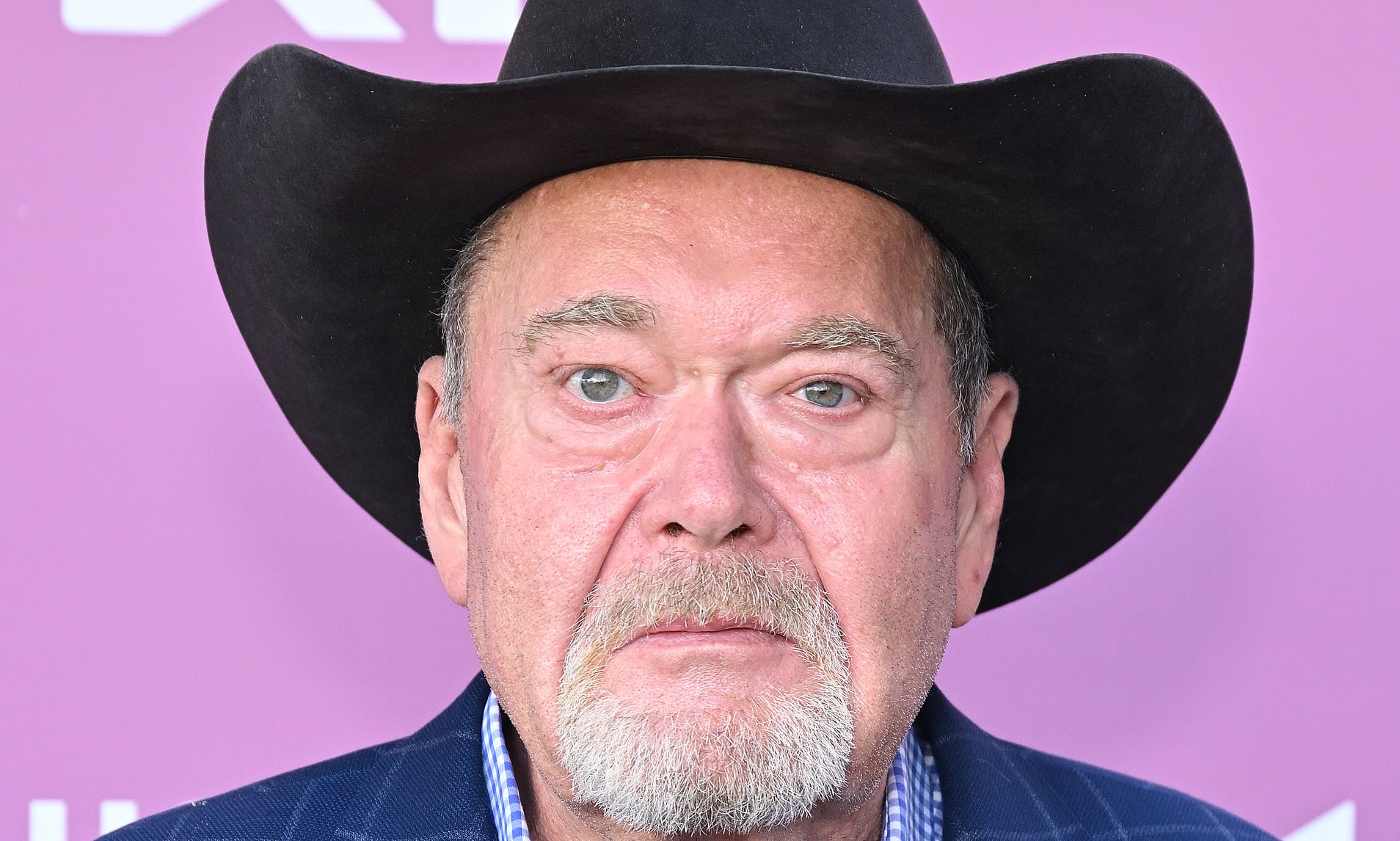 Wrestling icon announces shocking health news a year after being