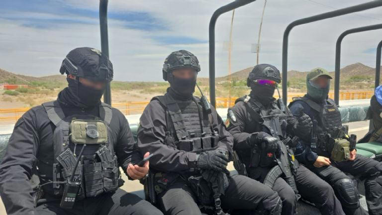 Imagen a la que hizo referencia la presidenta. Foto: @ICEgov