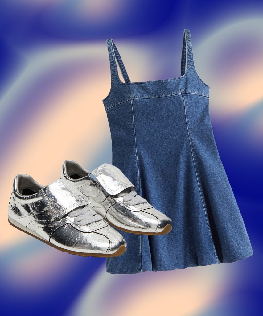 6 Must-Try Sneaker and Summer Dress Combinations for the Perfect Look This Season