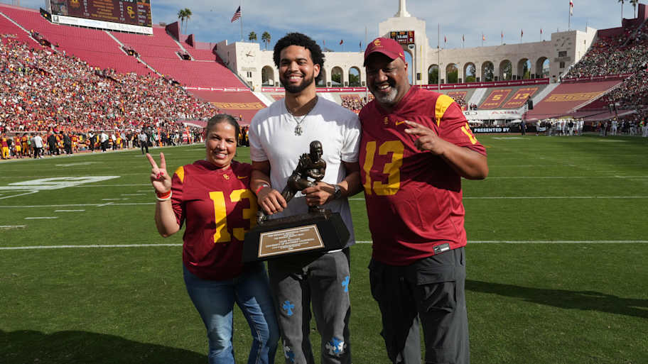 Caleb Williams disses Chicago Bears in book—and here’s why