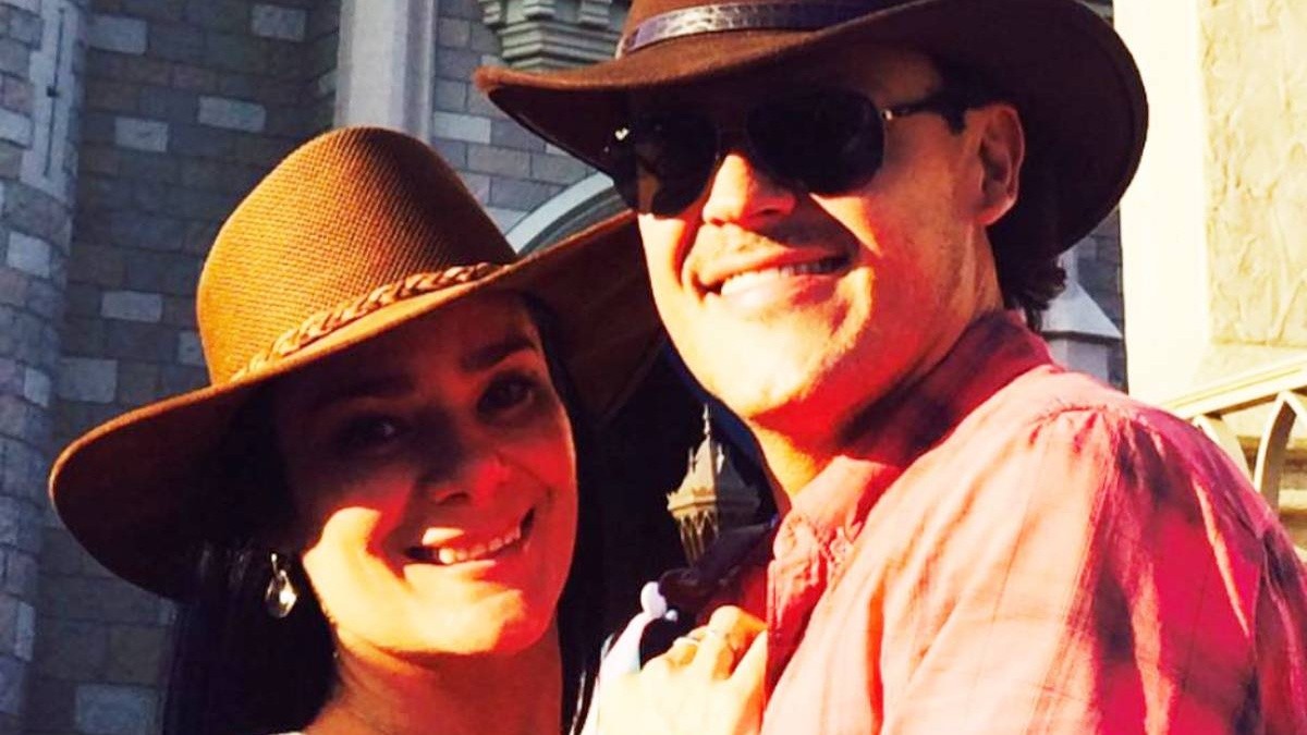 Pedro Fernández relató cuando su esposa lo corrió de su casa: "estuve tres  semanas en un hotel"