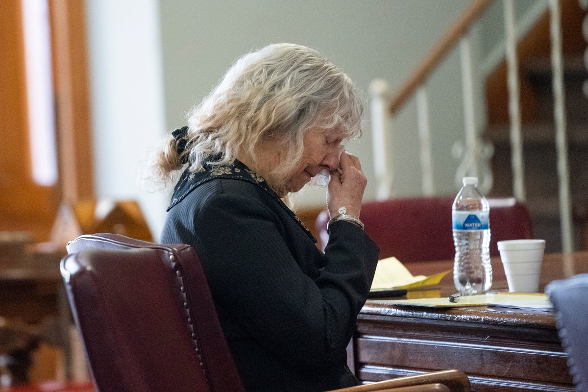 Drunk driver who killed 2 when she crashed into birthday party at boat(02)