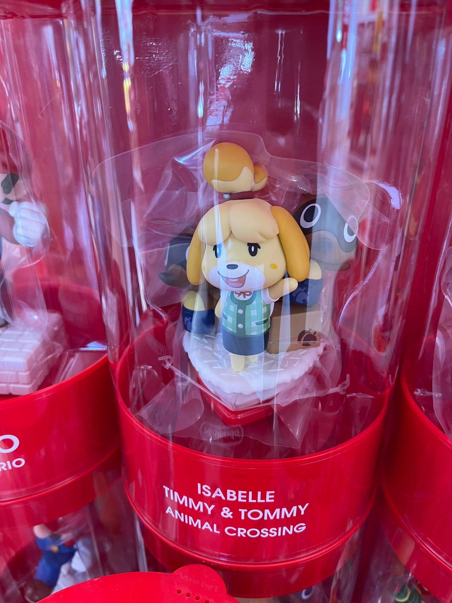 Nintendo San Francisco Store Photos