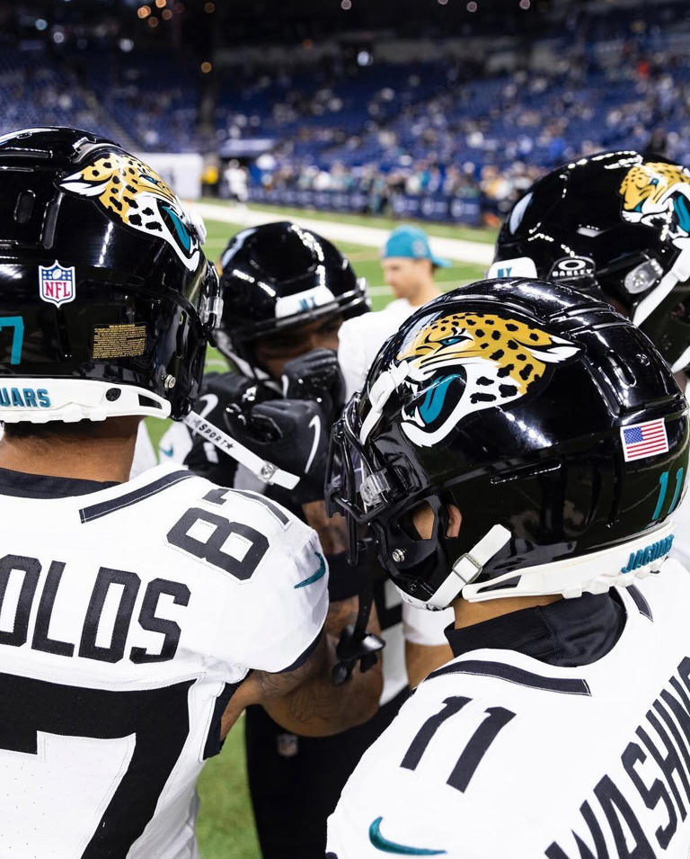 FOTO: @jaguars