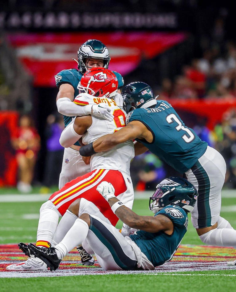 FOTO: @philadelphiaeagles