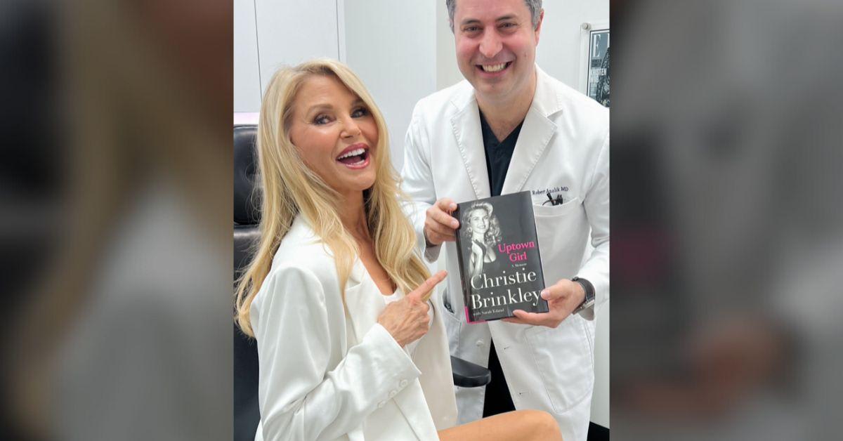 Christie Brinkley Says It Was 'Intimidating' Reflecting on Her Life and ...