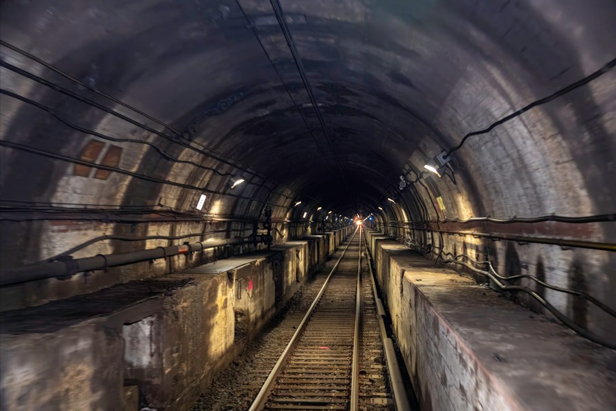 Superstorm Sandy aftermath: East River Tunnels set for rehabilitation