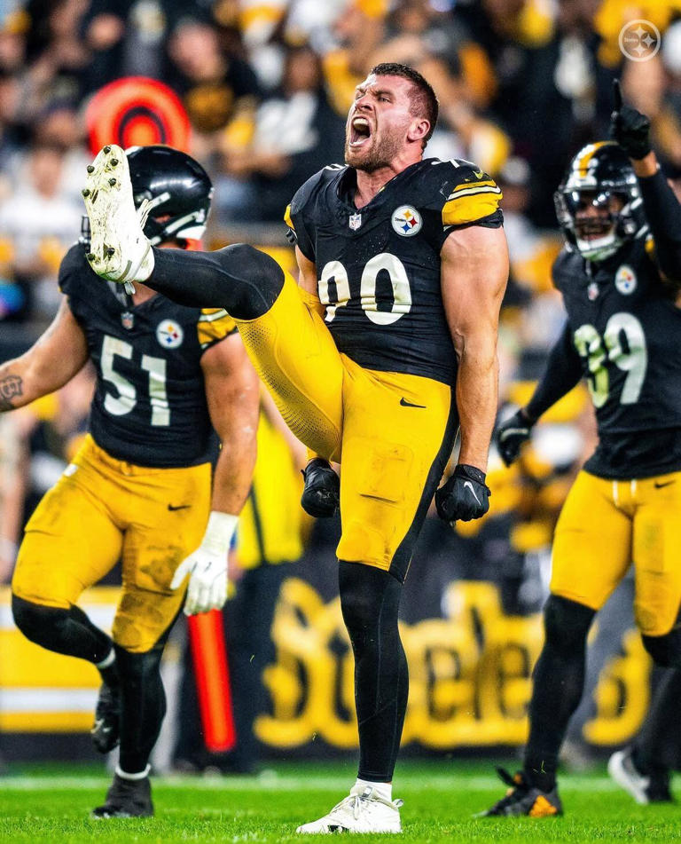 FOTO: @steelers