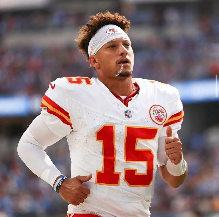 FOTO: @patrickmahomes