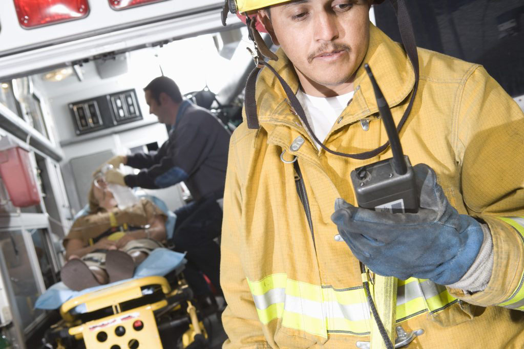 Coachella PD Takes Alleged DUI Driver to Hospital Coachella PD Takes Alleged DUI Driver to Hospital