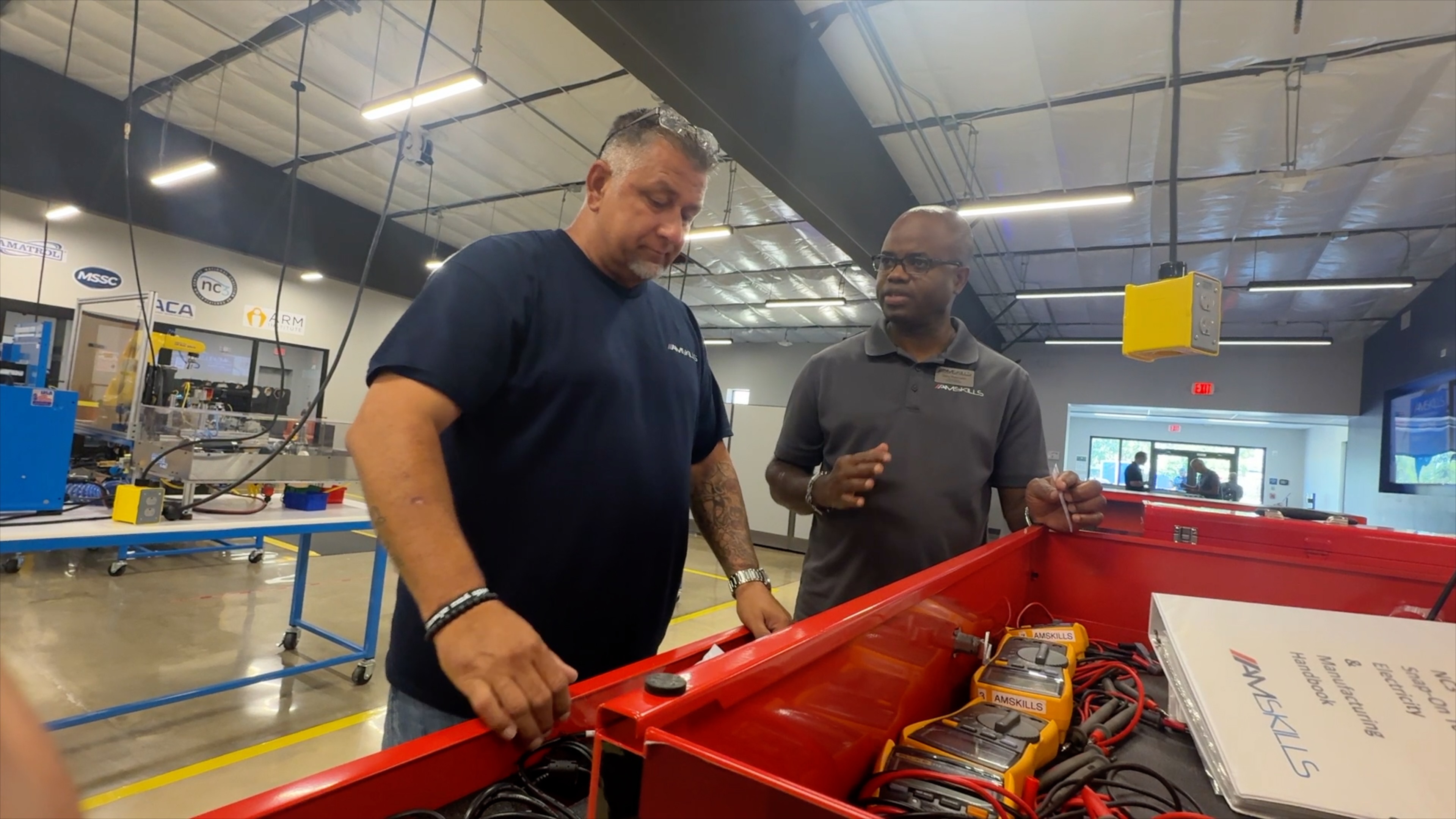 Pasco County training 'bootcamp' is preparing workers for new era of(02)