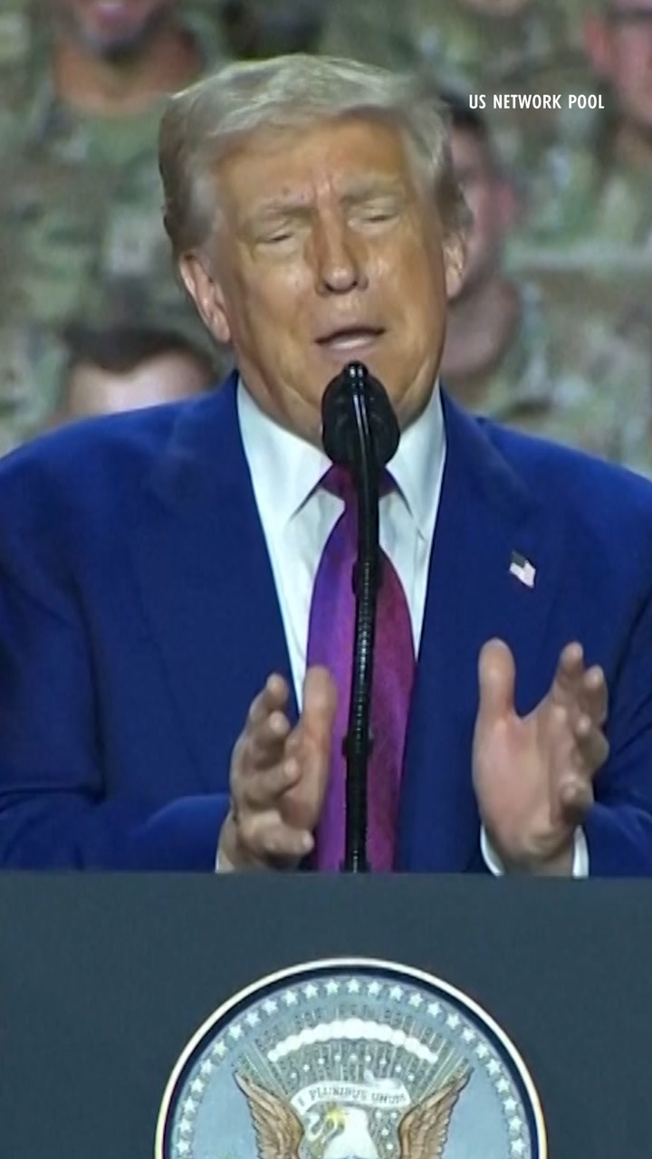 Donald Trump Mocks Europe for Celebrating the End of WWII 'We're the