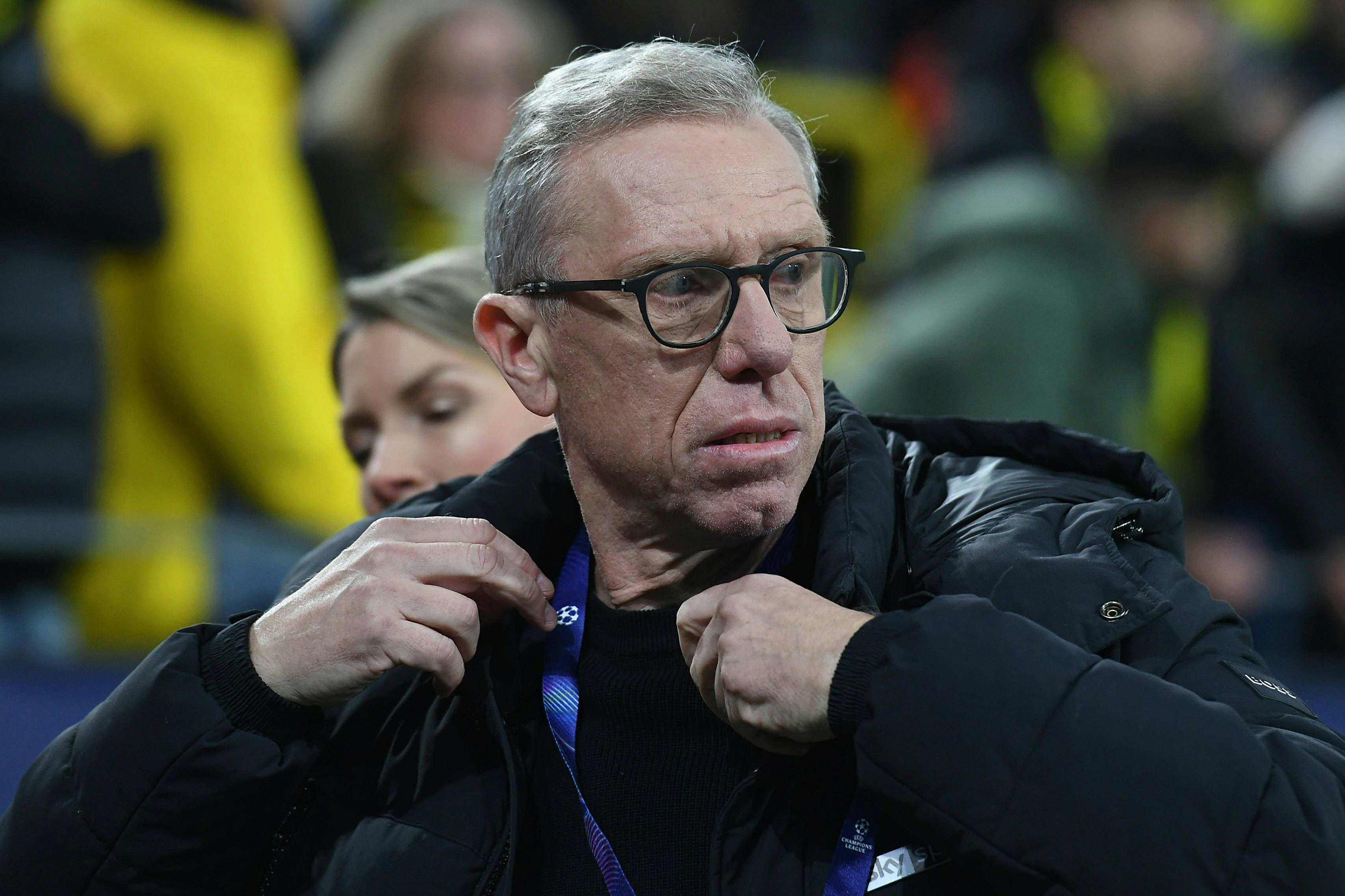 Stöger vor pikanter Rückkehr: Ex-FC-Coach will es noch einmal wissen ...