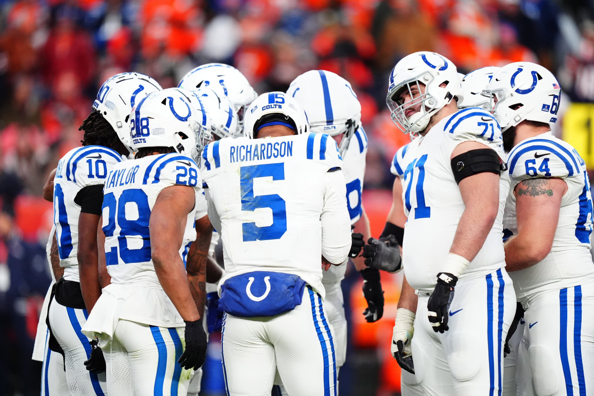Predicting The Result Of Every 2025 Colts Game Following The NFL