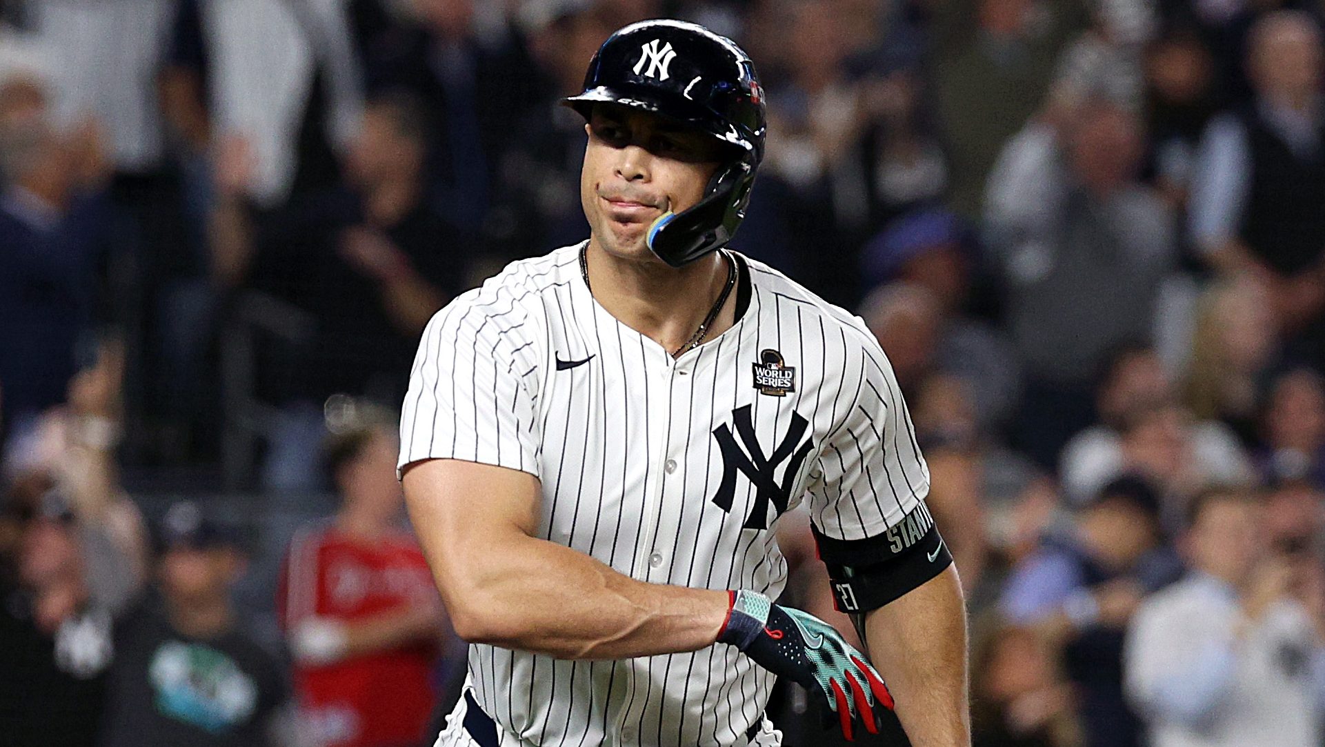 Yankees Get Bad Giancarlo Stanton News as Calls Mount for Ben Rice