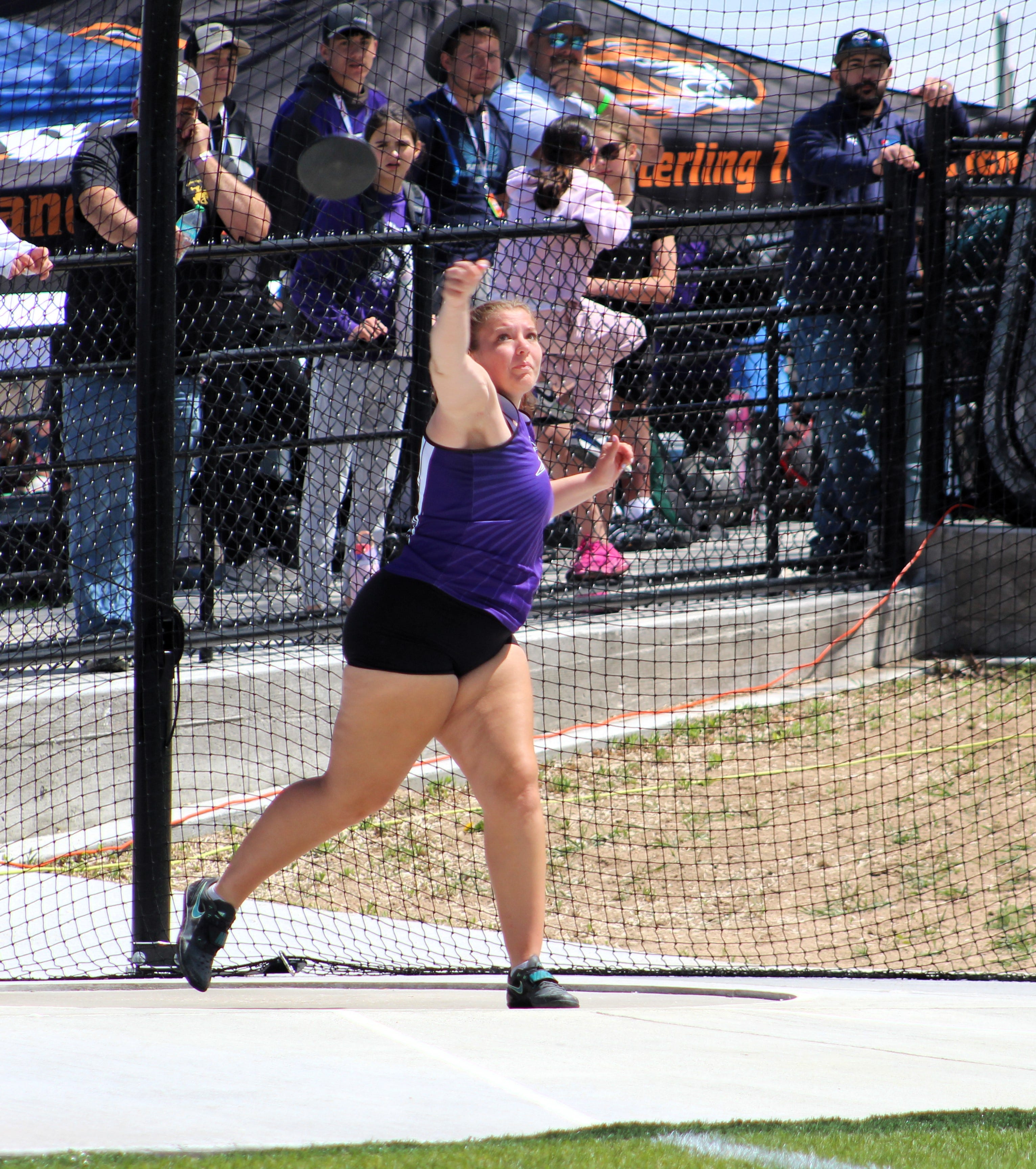 Fan Voting for Girls Track and Field Athlete Preseason poll is complete