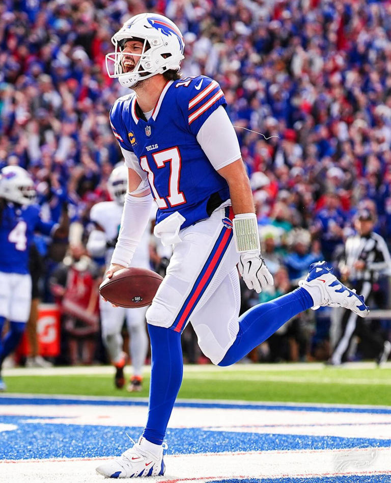 FOTO: @buffalobills
