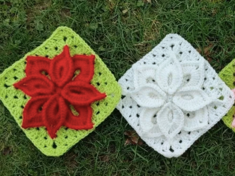 Free Crochet Patterns for Beginners