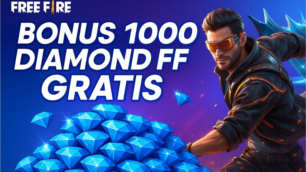 10 Kode Redeem FF Spesial Diamond, Dapatkan Sekarang Sebelum Kuota Habis!