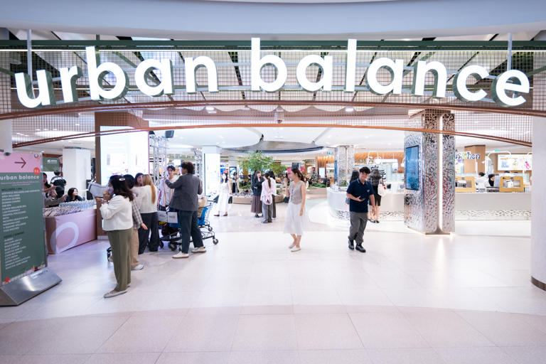 Urban Balance: เปิดประสบการณ์ Wellness สุดล้ำใจกลางเซ็นทรัลเวิลด์ บนพื้นที่กว่า 7,500 ตร.ม. ตอบโจทย์ไลฟ์สไตล์สุขภาพยุคใหม่