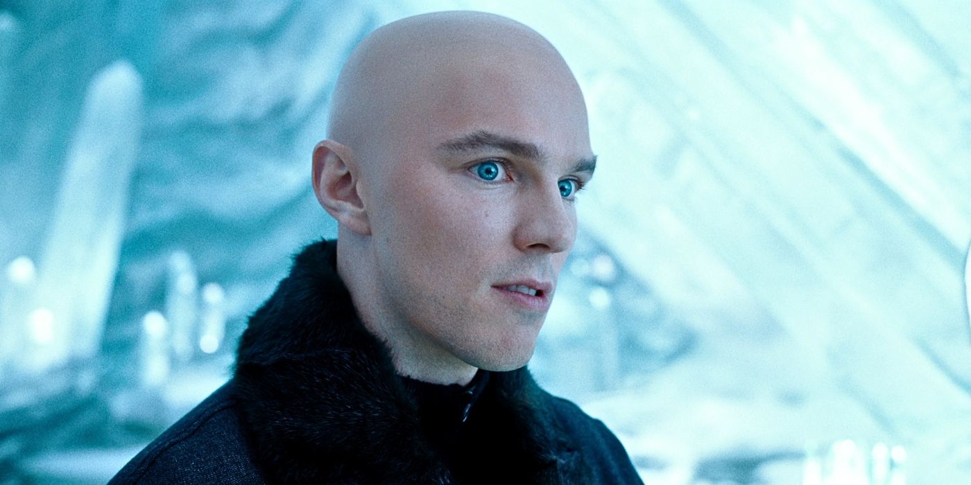 'Superman' Star Nicholas Hoult Teases His "Alpha" Lex Luthor in DCU Film
