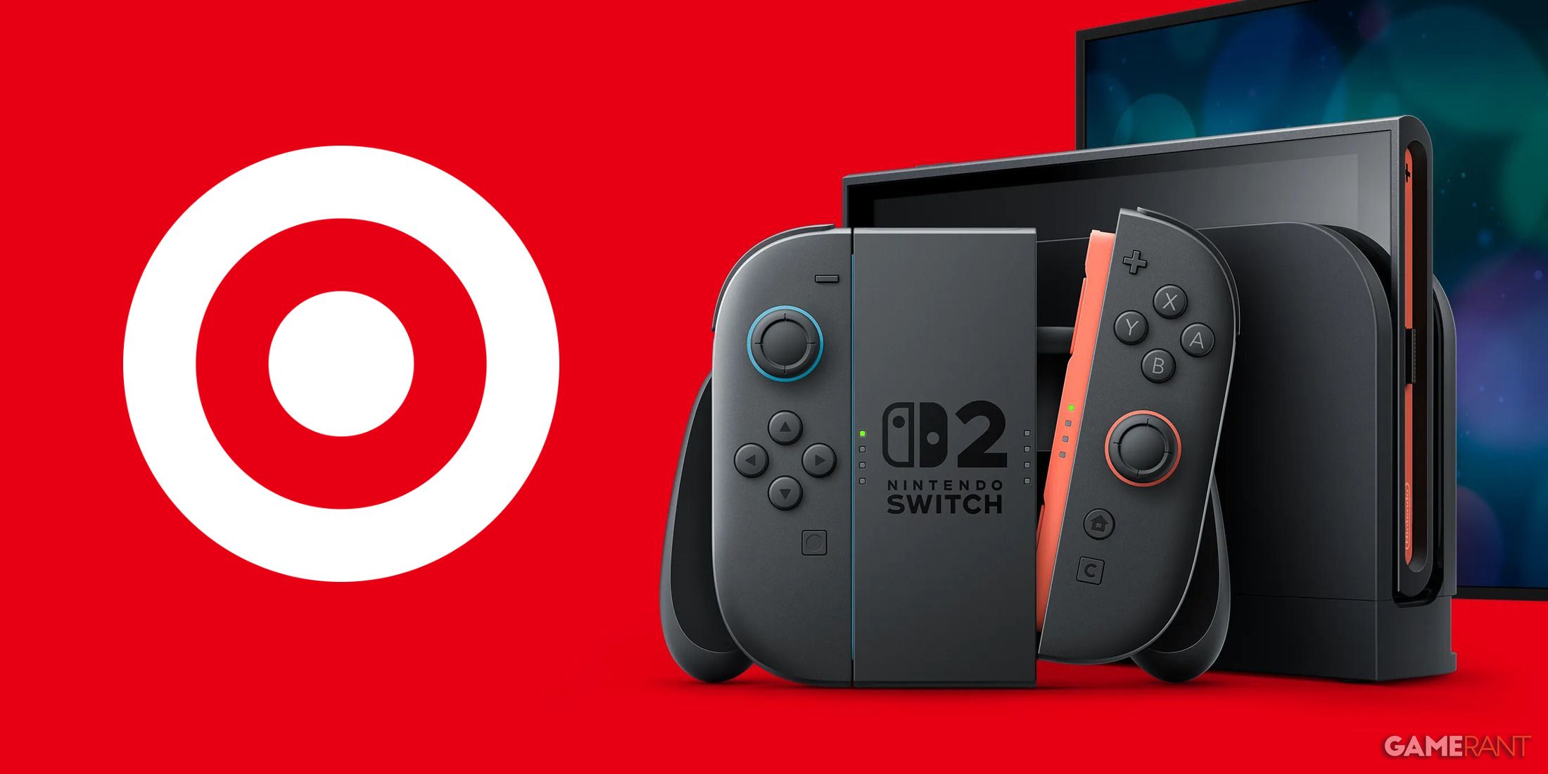 Target Has Good News for Those That Missed Out on Switch 2 Pre-Orders
