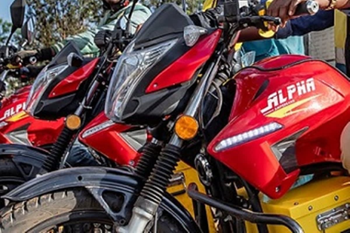 Ampersand Unveils Alpha: Africa’s Upgraded Answer to Electric Mobility