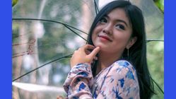 Prakiraan Cuaca Bandung Hari Ini: Hujan Ringan, Senyum Eneng Geulis Membuat Makin Sayang