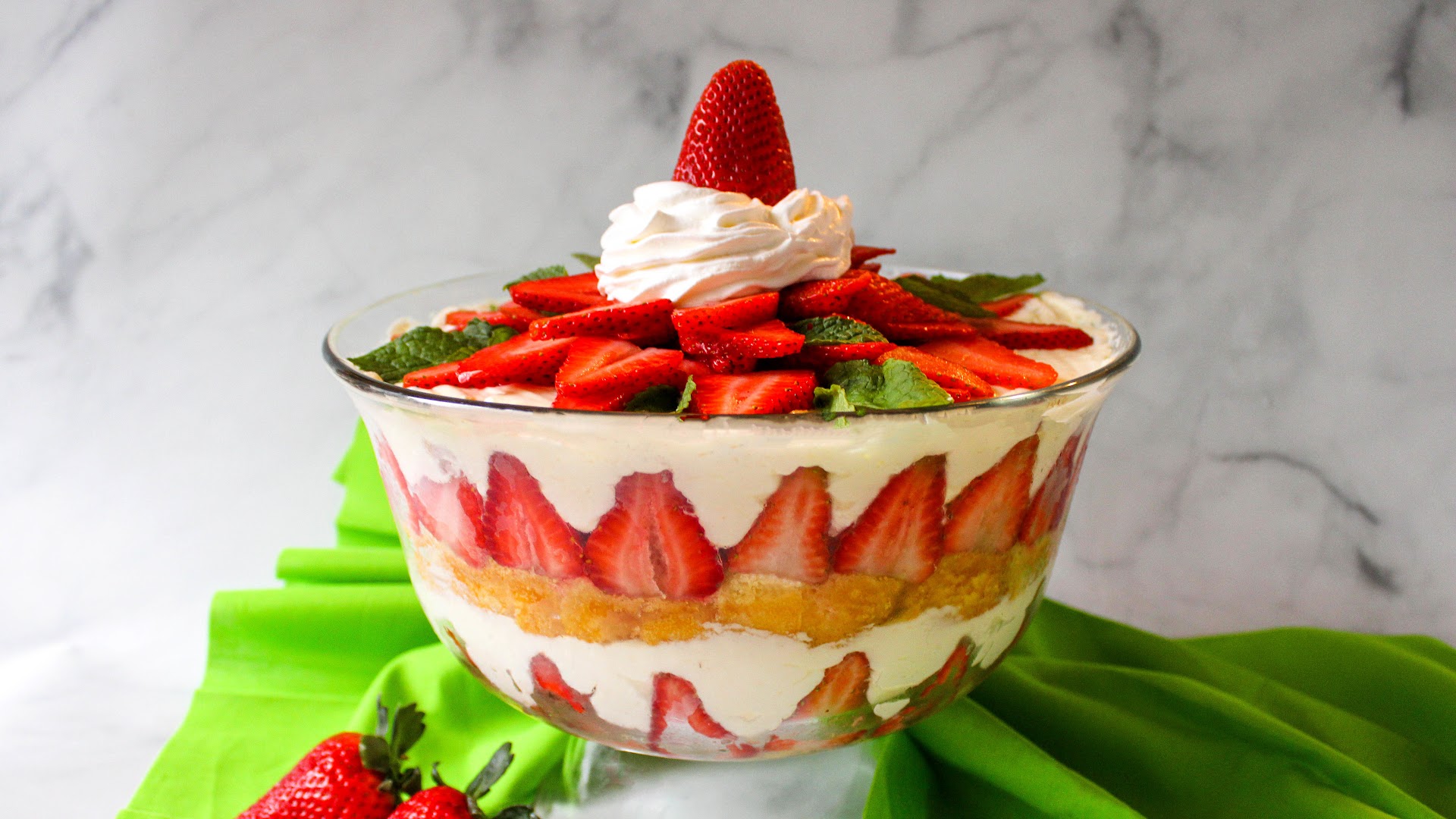 Strawberry shortcake recipes - You can't go wrong with homemade ...