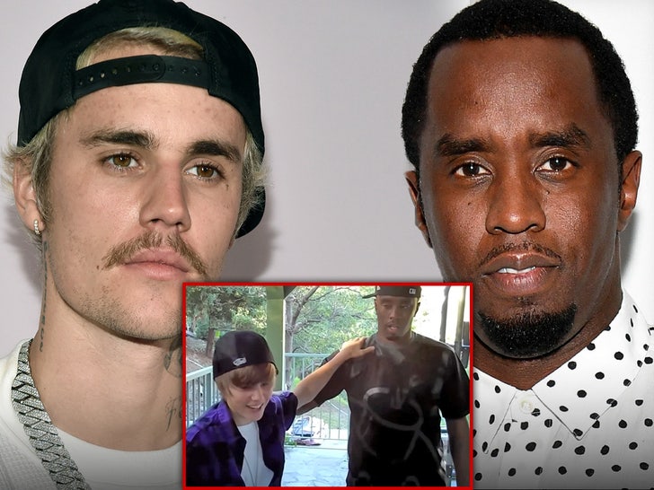 Justin Bieber Not a Victim of Diddy