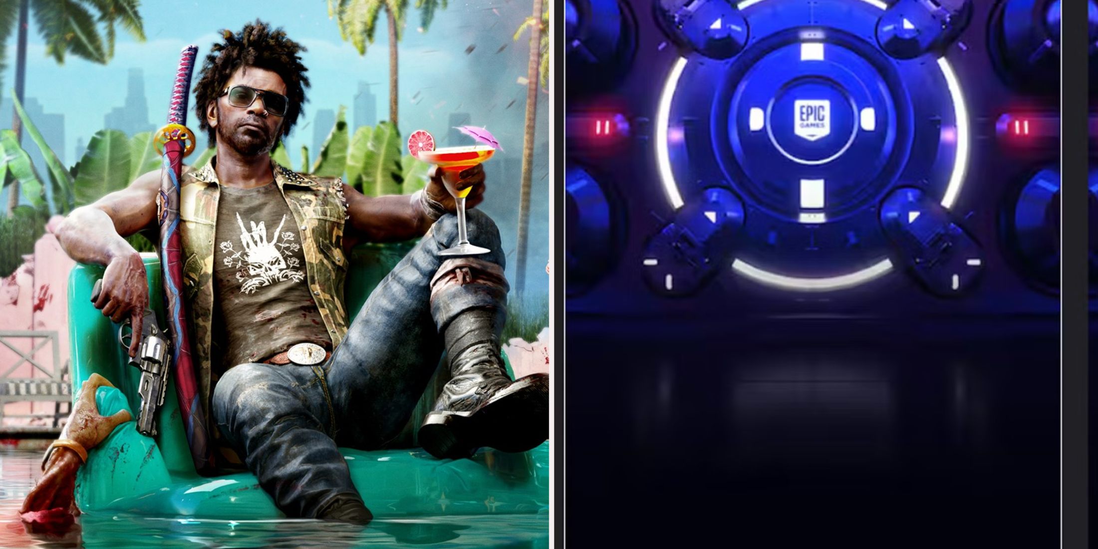 Every Free Game Released On The Epic Games Store