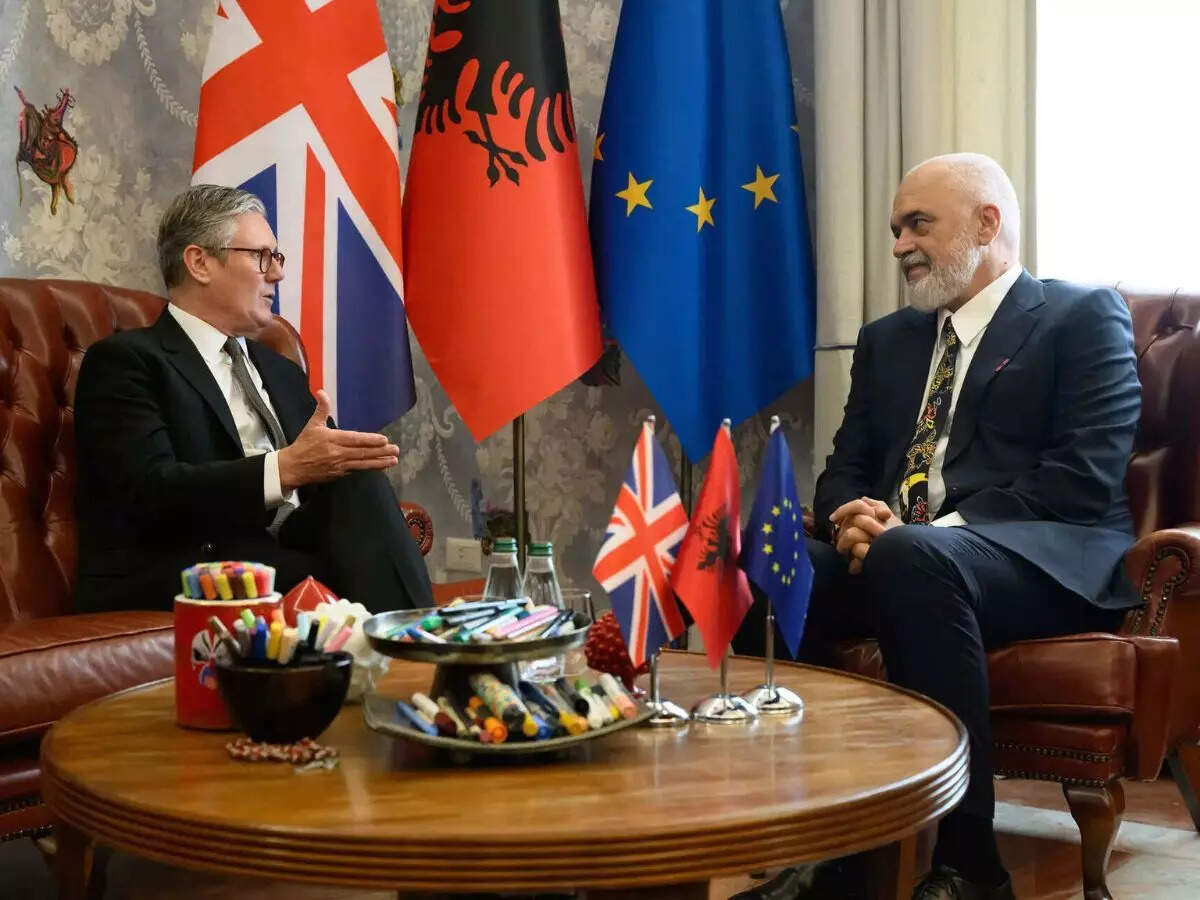 Uk May Set Up Migrant Return Hubs In Other Countries For Rejected