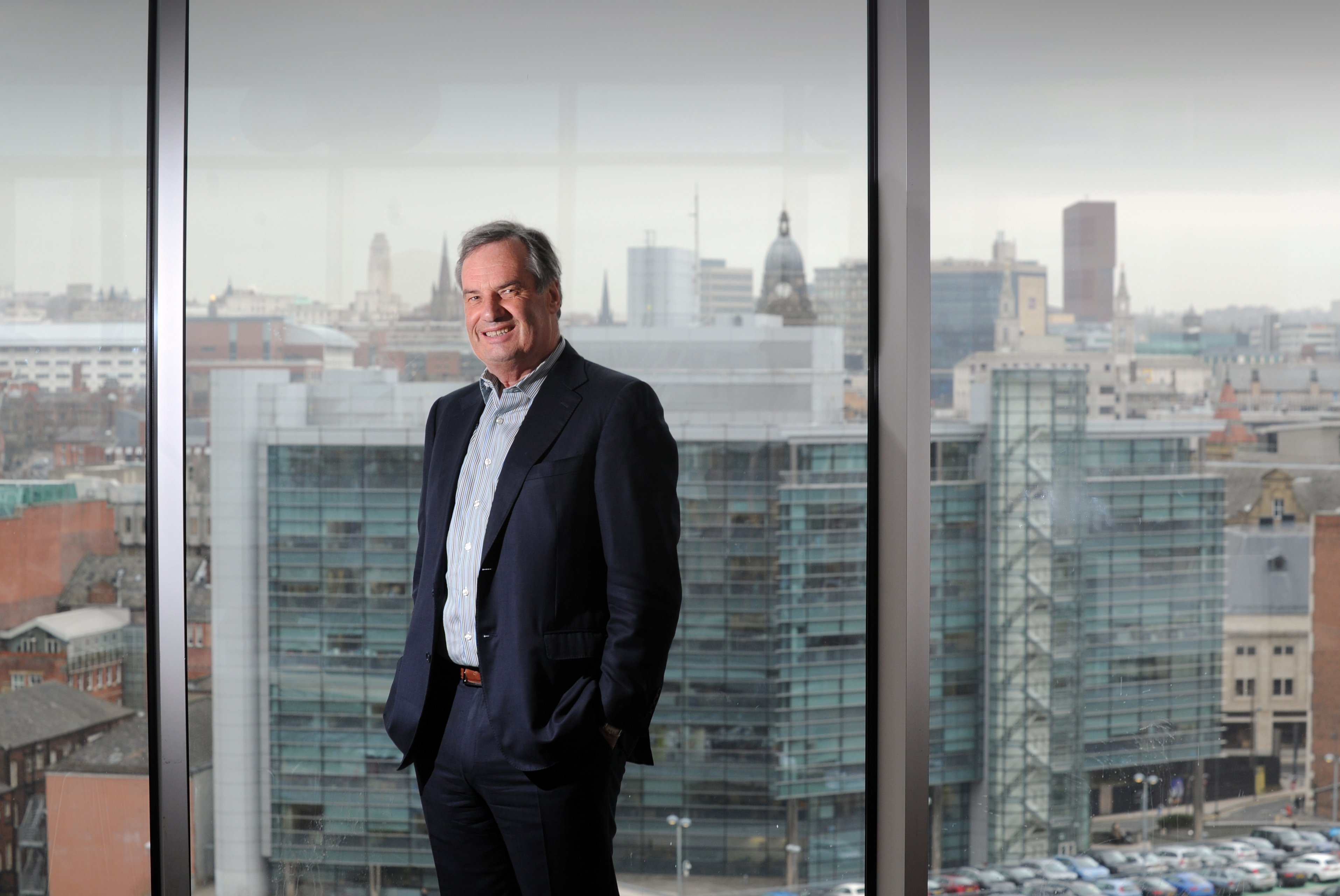 Yorkshire Rich List: 20 richest people in Leeds including Jet2 founder ...