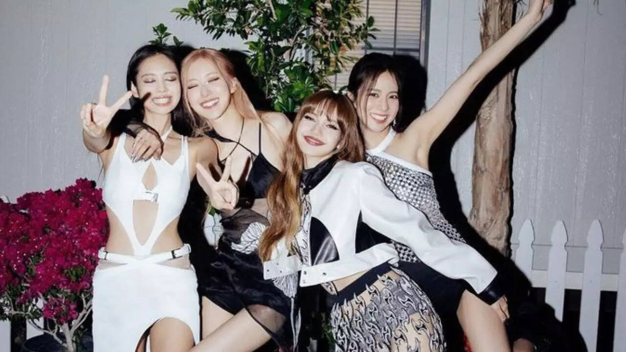 Blackpink To Return With Deadline Jennie Rose Lisa Jisoo Announce