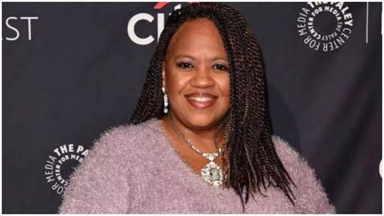 After 20 years on Grey’s Anatomy, Chandra Wilson finally starts