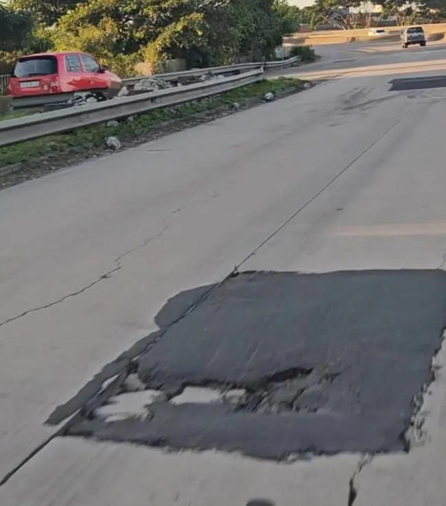 South Africa's pothole crisis: The impact of poor workmanship on road ...